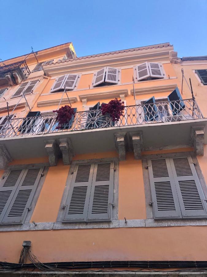 Historico Apartment, Corfu Old Town Exterior foto